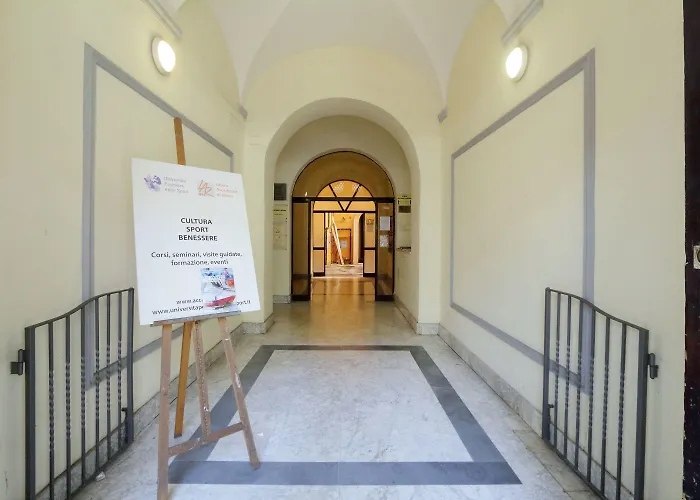 Domus Avi Vaticano Pensión Roma