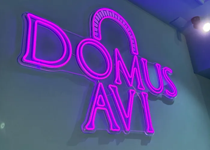 Pensión Domus Avi Vaticano 4*