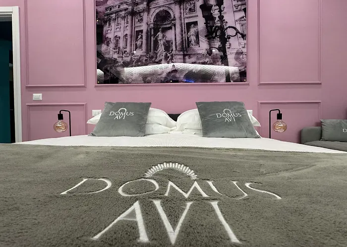 Pensión Domus Avi Vaticano 4*