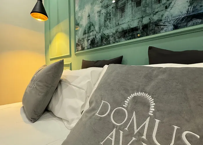 Vendégház Domus Avi Vaticano 4*