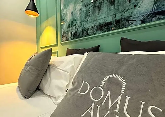 Domus Avi Vaticano Pensión 4*
